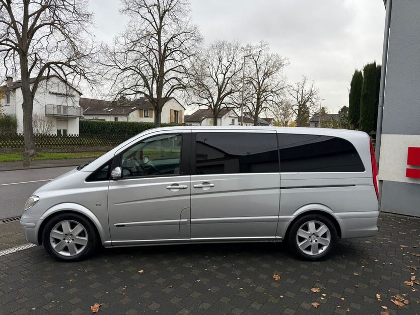 Mercedes-Benz Viano 229.300 km 16.900 € Flörsheim am Main 65439