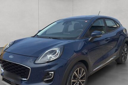 Ford Puma 44.270 km 15.450 € Hanau 63452