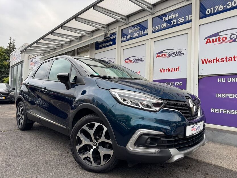 Renault Captur 80.000 km 10.999 € Frankfurt am Main 60388