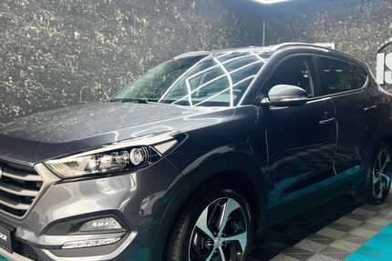 Hyundai TUCSON 27.350 km 21.999 &euro; Enkenbach-Alsenborn 67677