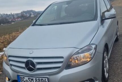 Mercedes-Benz B 200 136.200 km 12.000 &euro; Altheim 88499