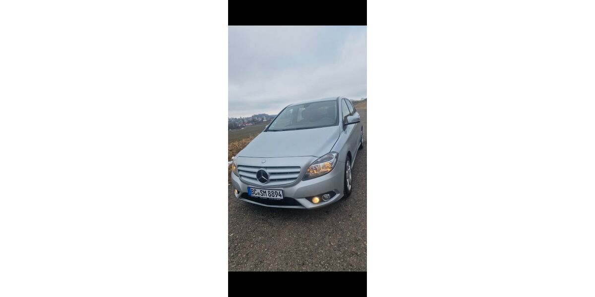 Mercedes-Benz B 200 136.200 km 12.000 &euro; Altheim 88499
