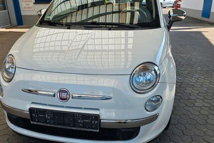 Fiat 500 73.154 km 6.600 &euro; Appenweier Nesselried 77767