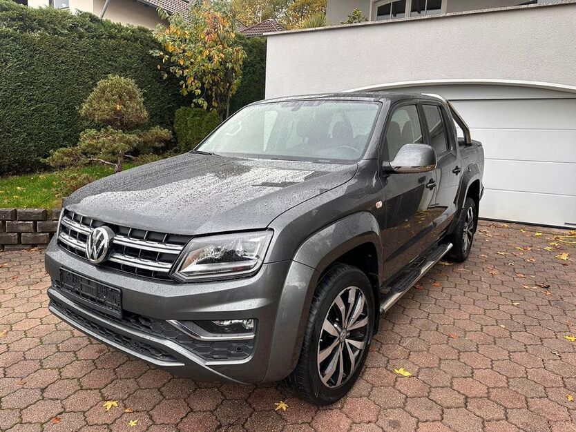 VW Amarok 133.153 km 31.990 € Bliesen (St. Wendel) 66606