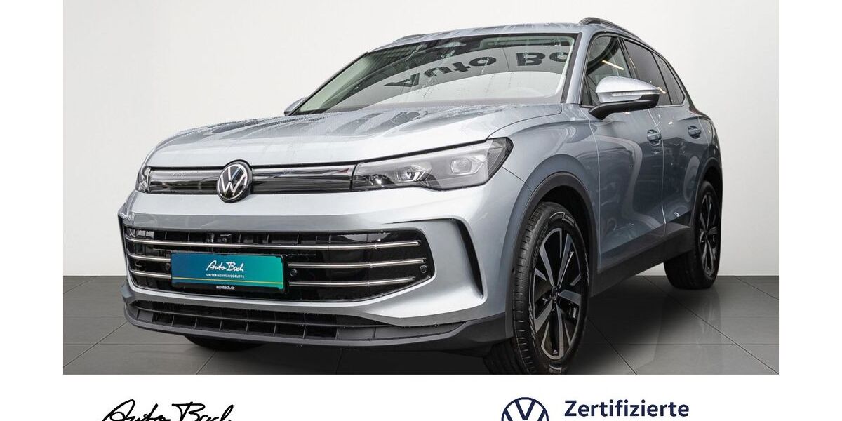 VW Tiguan 1.860 km 44.480 &euro; Weilburg 35781