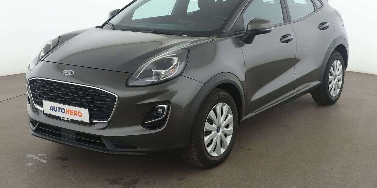 Ford Puma 18.806 km 14.580 &euro; Hamburg 22529