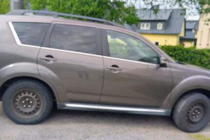 Mitsubishi Outlander 139.000 km 5.750 &euro; Eibenstock 08309