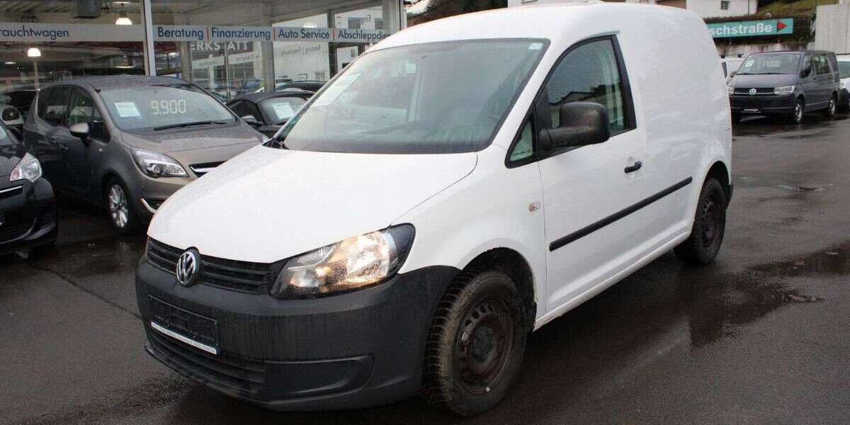 VW Caddy 160.000 km 4.800 &euro; Bergneustadt 51702