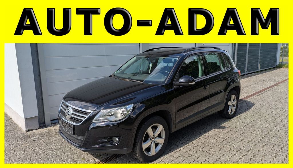 VW Tiguan 203.737 km 4.800 &euro; Lübeck 23556