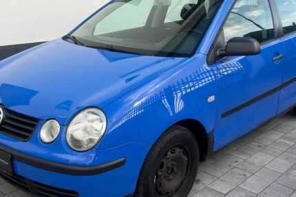 VW Polo 120.000 km 2.950 &euro; Mannheim 68309