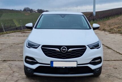 Opel Grandland (X) 139.000 km 11.200 &euro; Zornheim 55270