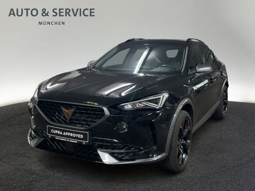 Cupra Formentor 26.800 km 32.960 € München 80687