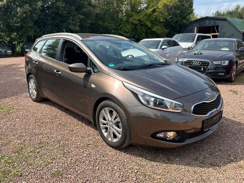 Kia ceed / Ceed 134.000 km 7.800 € Chemnitz 09120