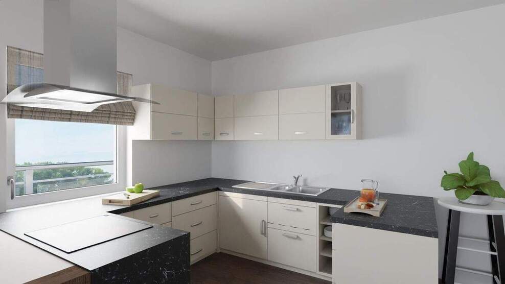 2-3 Neubau-Zimmer-Wohnungen von 63-90qm zu vermieten 2 zimmer