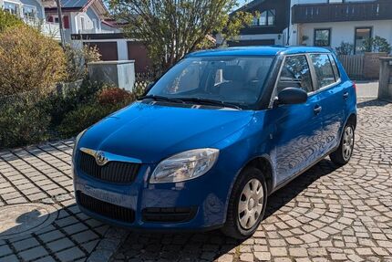 Skoda Fabia 139.000 km 2.100 &euro; Iffeldorf 82393