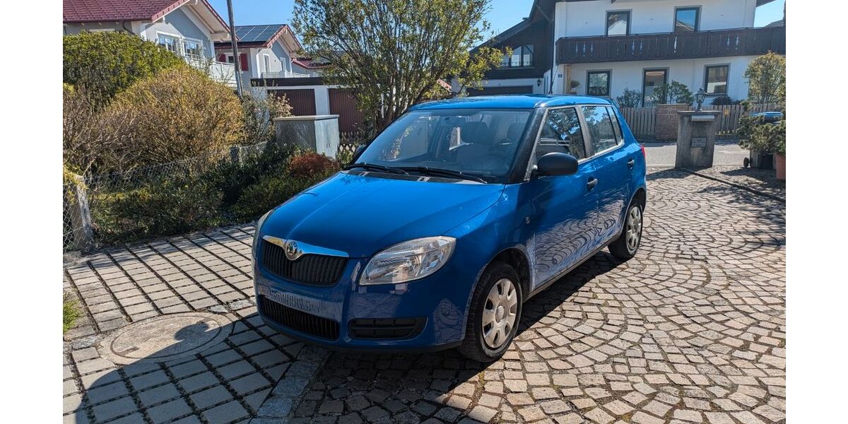 Skoda Fabia 139.000 km 2.100 &euro; Iffeldorf 82393