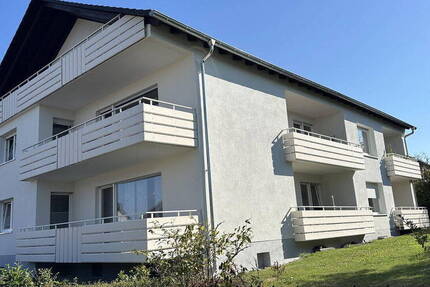 Dachgeschoßwohnung mit Panoramablick