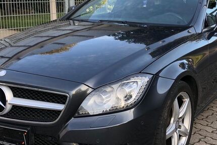Mercedes-Benz CLS 250 Shooting Brake 178.000 km 17.999 &euro; Weil der stadt 71263