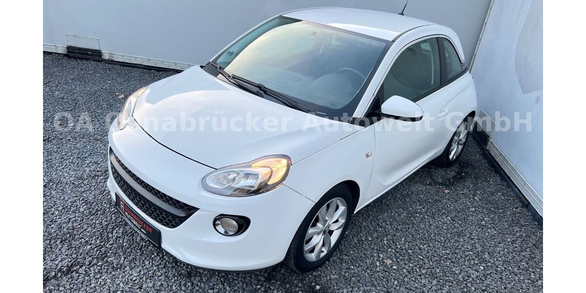 Opel Adam 117.800 km 8.500 &euro; Georgsmarienhütte 49124