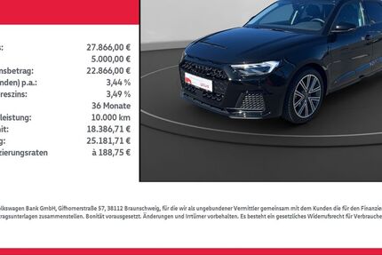 Audi A1 12.669 km 27.866 &euro; Nordhausen 99734