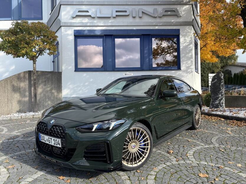 Alpina B4 6.900 km 101.900 € Buchloe 86807