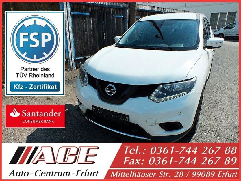 X-Trail