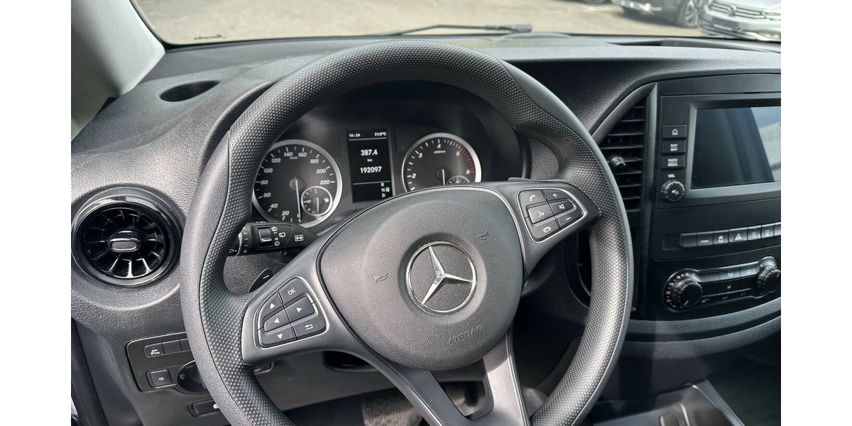 Mercedes-Benz Vito Tourer 114 CDI Edition lang 192.158 km 24.990 &euro; Mainz 55122