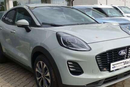 Ford Puma 5.000 km 25.990 &euro; Amberg 92224