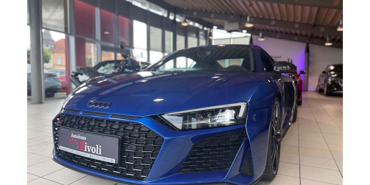 Audi R8 25.000 km 178.940 &euro; Helmstedt 38350