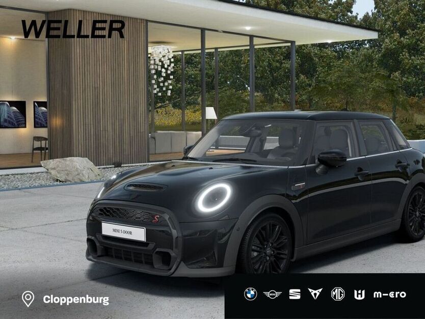 Cooper S