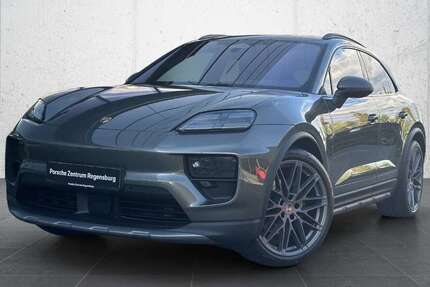 Porsche Macan 8.000 km 108.900 &euro; Regensburg 93055