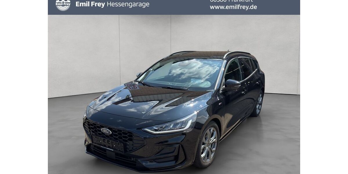 Ford Focus 33.642 km 22.550 &euro; Frankfurt 60386