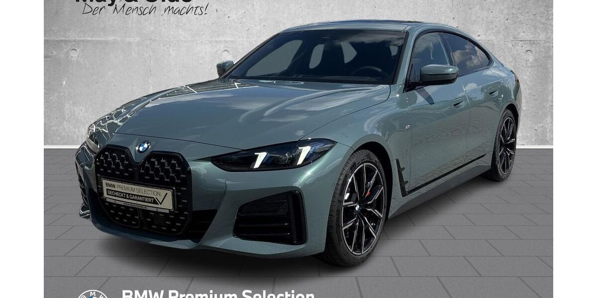 BMW 430 Gran Coupé 3.322 km 48.990 &euro; Stade 21680
