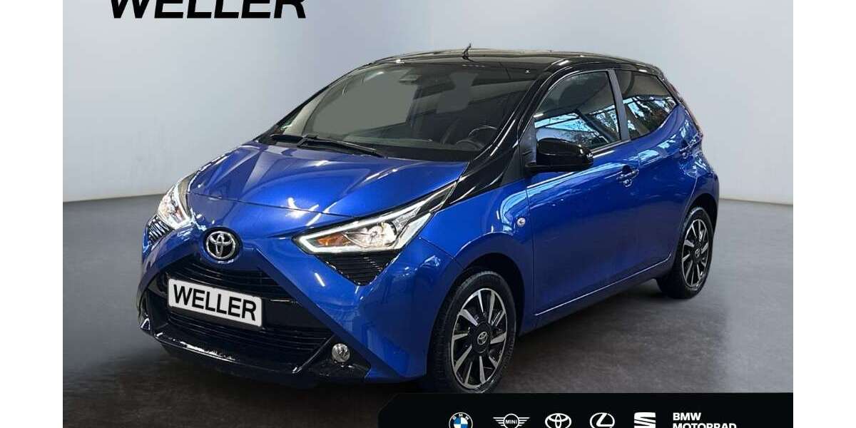 Toyota Aygo 54.596 km 12.440 &euro; Bremen 28205