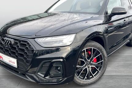 Audi Q5 45.287 km 46.490 &euro; Nidderau 61130