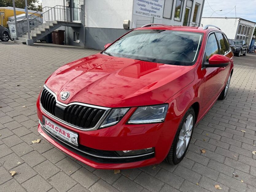 Skoda Octavia 155.000 km 16.490 € Heilbronn 74076
