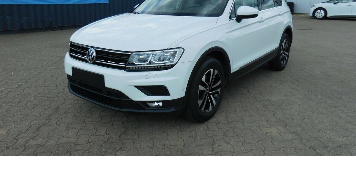 VW Tiguan 1.5 Comfortline Klima TSI Navi 34.700 km 24.990 &euro; Vordorf 38533