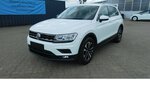VW Tiguan 1.5 Comfortline Klima TSI Navi 34.700 km 24.990 &euro; Vordorf 38533
