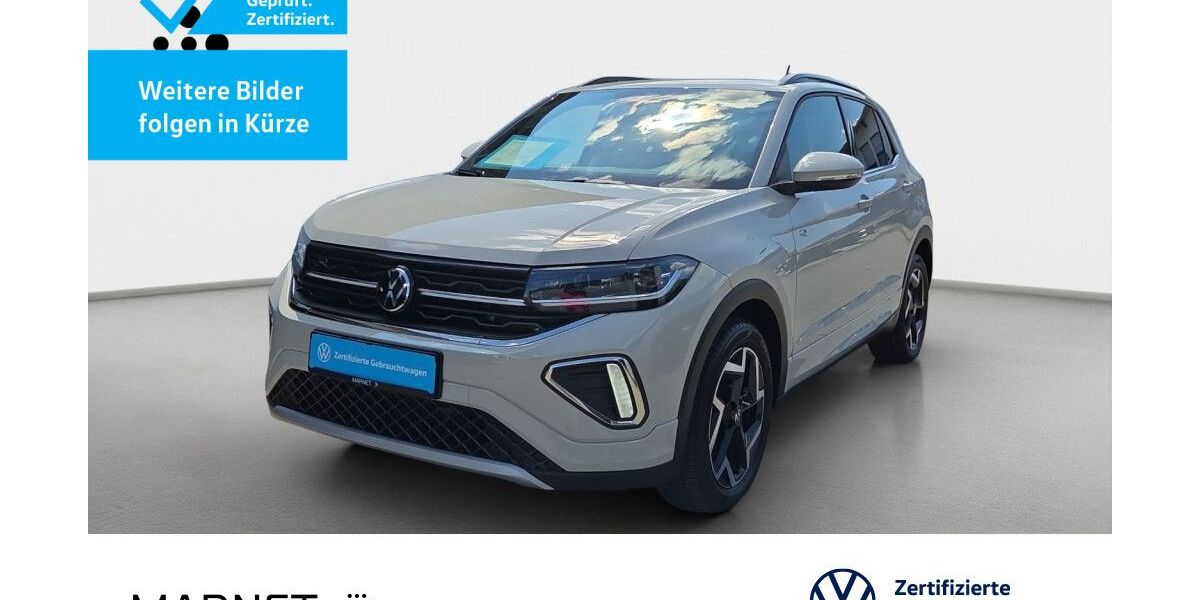 VW T-Cross 15.726 km 27.190 &euro; Heidenheim a. d. B. 89520