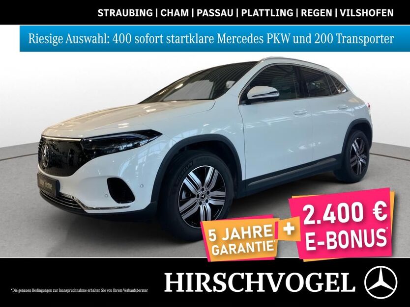 Mercedes-Benz EQA 17.610 km 37.420 € Plattling 94447