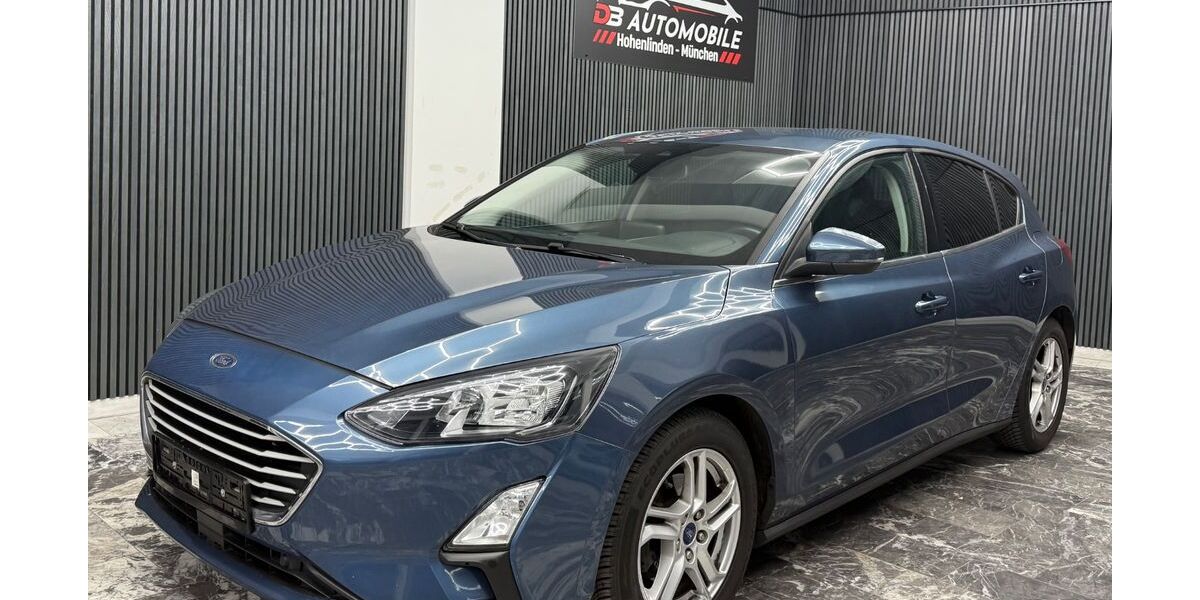 Ford Focus 83.000 km 14.999 &euro; Hohenlinden bei München 85664
