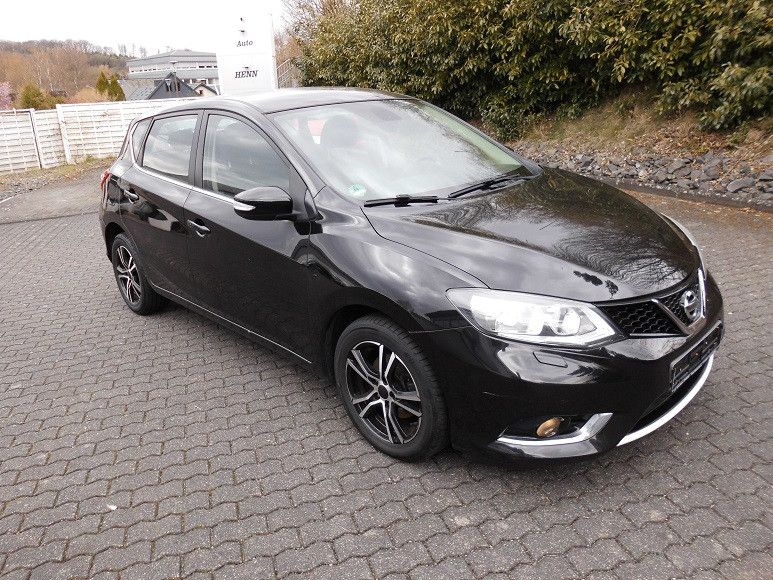 Nissan Pulsar 124.000 km 6.500 &euro; Puderbach 56305