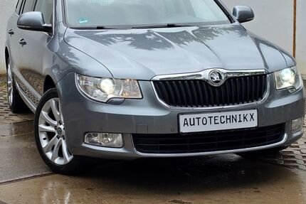 Skoda Superb 142.423 km 5.999 &euro; Neunkirchen 57290