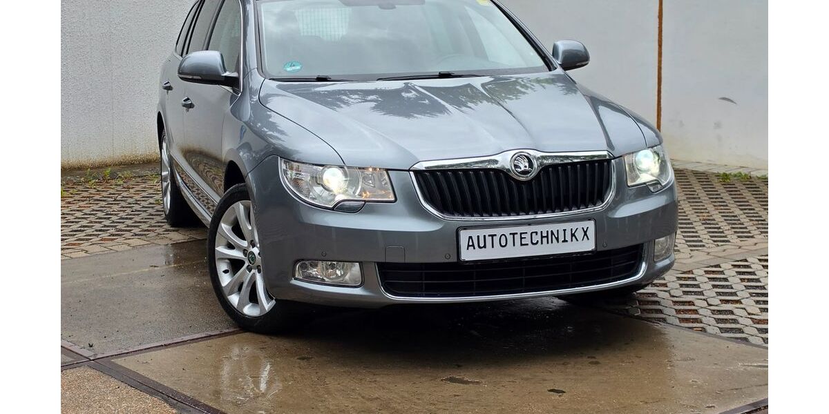 Skoda Superb 142.423 km 5.999 &euro; Neunkirchen 57290