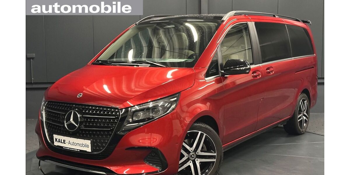 Mercedes-Benz V 300 25.000 km 78.890 &euro; Helmstedt 38350
