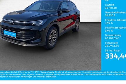 VW Tiguan 25.200 km 36.230 &euro; Gießen 35394