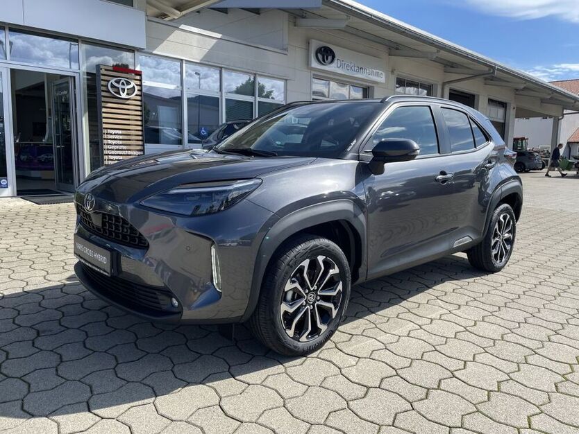 Yaris Cross