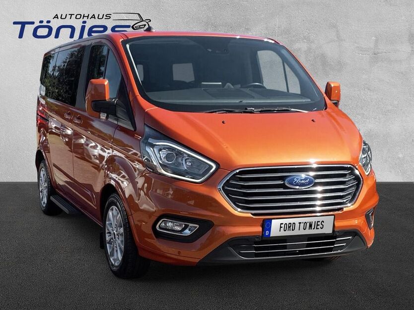 Ford Tourneo Custom 114.830 km 38.480 € Zetel - Neuenburg 26340