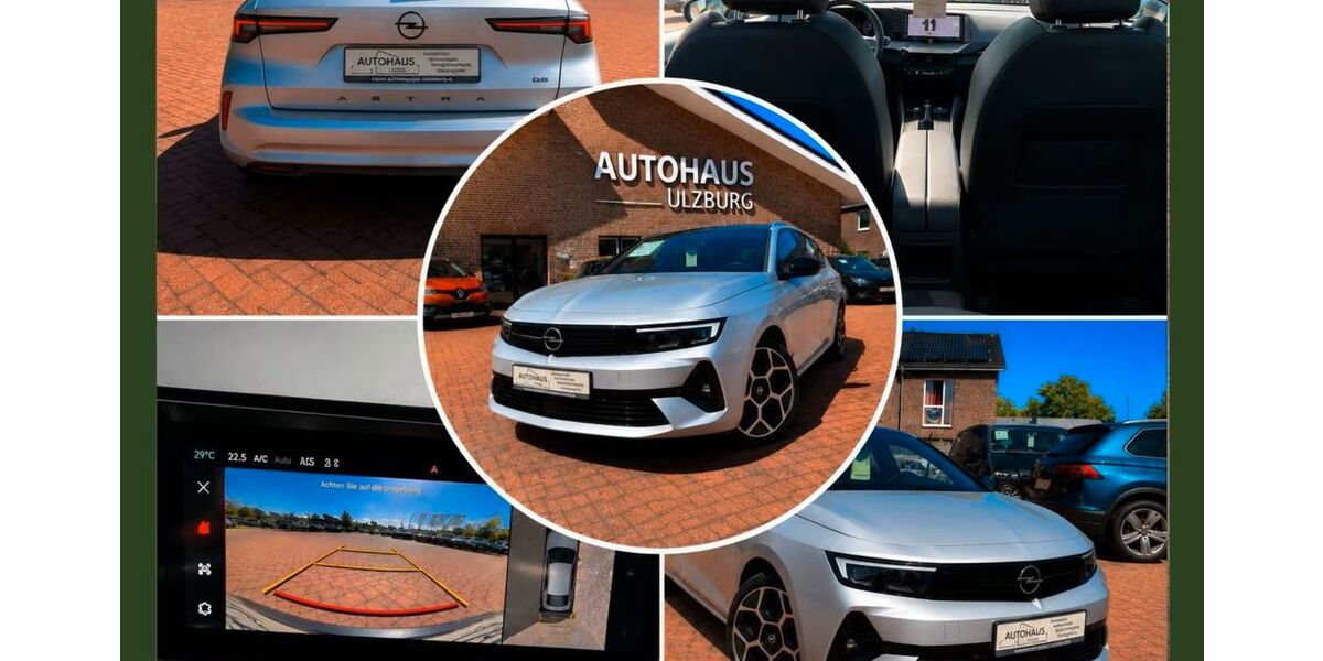 Opel Astra 58.553 km 21.900 &euro; Henstedt Ulzburg(20 km nördlich von HH-direkt an der A7) 24558