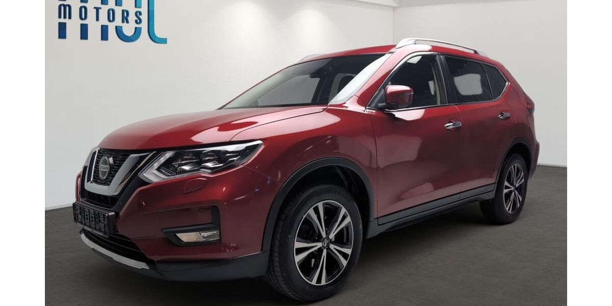 Nissan X-Trail 83.986 km 17.790 &euro; Landshut 84030